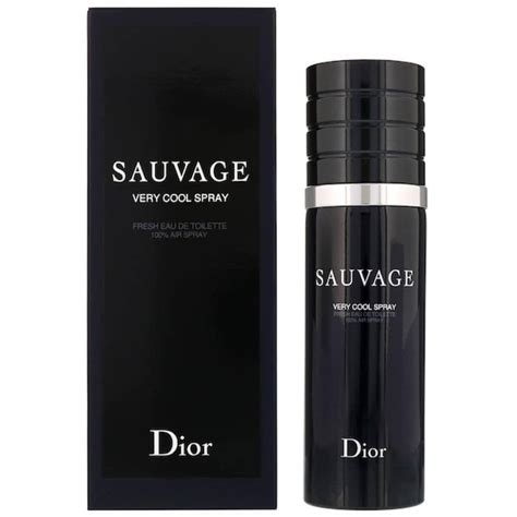 dior sauvage molto cool eau de toilette spray 100 ml|dior sauvage air conditioner.